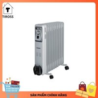 [Tiross123] Lò sưởi dầu 11 thanh Tiross TS 9217 (công suất 2200W)