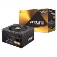 Nguồn - Power Supply Seasonic Focus FM-750