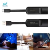 Tishita Gigabit Ethernet LAN Bộ chuyển đổi mạng có dây Bộ chuyển đổi tiết kiệm năng lượng Ethernet LAN Adapter Hub cho máy tính xách tay PC Plug and Play