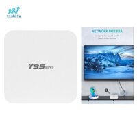 Tishita Mini HDMI Kỹ Thuật Số Wifi 4K Wifi Media Player Android 10.0 HD STB Thiết Bị