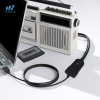 Tishita USB 2.0 Video Capture Card Device Cassette Tapes sang MP3 Converter Premium cho