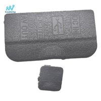 Tishita USB DC in / Video Out Port Cover Phụ kiện cho Nikon D90 Phụ tùng bền bỉ