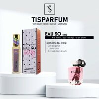 TISPARFUM LUXURY.EAU SO SEXXY.
