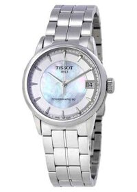 Tissot 1853 Nữ Dây Kim Loại T086.207.11.111.00 33mm - Smile Watch