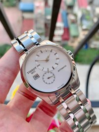 Tissot Automatic Couturier White Dial Mens T035.428.11.031.00 ( T0354281103100 )
