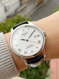 Tissot Automatic Le Locle Powermatic 80 T006.407.16.033.00 98%