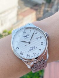 Tissot Automatic Le Locle Powermatic 80 T006.407.11.033.00 98%