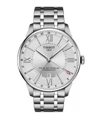 TISSOT CHEMIN DES TOURELLES POWERMATIC 80 GMT T099.429.11.038.00 (T0994291103800)
