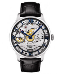 Tissot Chemin Des Tourelles Squelette T099.405.16.418.00 (T0994051641800)