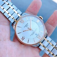 TISSOT Chemin des Tourelles Automatic T099.407.22.038.01 (T0994072203801)-Đồng hồ cũ 99%