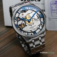 Tissot Chemin des Tourelles Squelette Skeleton T099.405.11.418.00