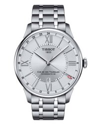 TISSOT CHEMIN DES TOURELLES GMT T099.429.11.038.00