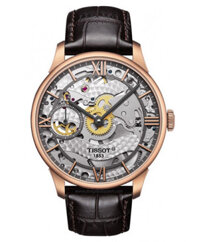 Tissot Chemin Des Tourelles Squelette T099.405.36.418.00 (T0994053641800)