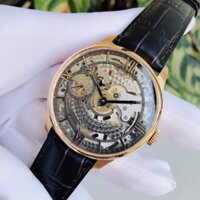 Tissot Chemin Des Tourelles Squelette Skeleton T099.405.36.418.00 ( T0994053641800 )