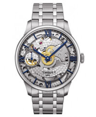 Tissot Chemin Des Tourelles Squelette T099.405.11.418.00 (T0994051141800)