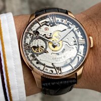 Tissot Chemin Des Tourelles Squelette T099.405.36.418.00