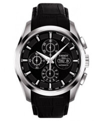 Tissot Couturier Automatic Chronograph Valjoux T035.614.16.051.00