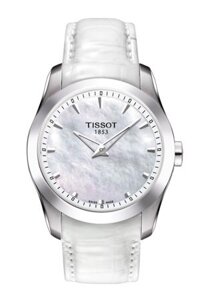 TISSOT COUTURIER SECRET DATE LADY T035.246.16.111.00