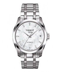 Tissot Couturier T035.207.11.116.00 (T0352071111600)