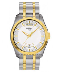 Tissot Couturier T035.407.22.011.00