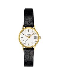 Tissot Goldrun 18K Gold/T-Gold T71.3.106.31