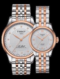 TISSOT LE LOCLE T006.407.22.036.01-T006.207.22.038.00