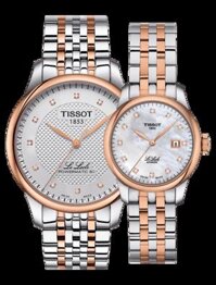 TISSOT LE LOCLE T006.407.22.036.01-T006.207.22.116.00