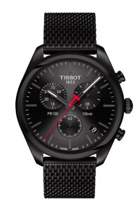 TISSOT PR 100 CHRONOGRAPH T101.417.33.051.00