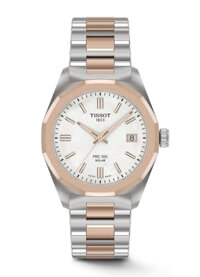Tissot PRC 100 Solar Quartz 34mm
