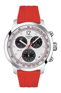 TISSOT PRC 200 CHRONOGRAPH T114.417.17.037.02