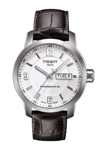 TISSOT PRC 200 POWERMATIC 80 T055.430.16.017.00