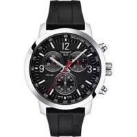 Tissot PRC 200 T114.417.17.057.00 Chronograph Watch 43MM