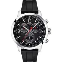 Tissot PRC 200 T114.417.17.057.00 Chronograph Watch 43MM