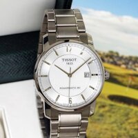 Tissot T-classic Automatic Titanium T087.407.44.037.00 ( T0874074403700 )