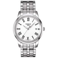 Tissot T-Classic T033.410.11.013.01 Silver Tone Men’s Watch 38mm