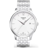 Tissot T-Classic T063.610.11.037.00 Tradition Round Watch 42mm