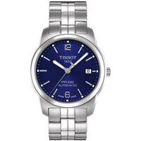 Tissot T-Classic T049.407.11.047.00 PR 100 Automatic Blue Dial 38mm