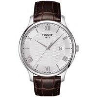 Tissot T-Classic T063.610.16.038.00 Tradition Watch 42mm