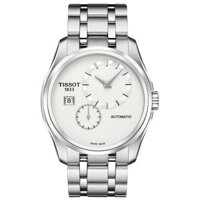 Tissot T-Classic T035.428.11.031.00 Couturier Silver 39mm