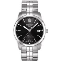 Tissot T-Classic T049.407.11.057.00 PR 100 Automatic Black Dial 38mm