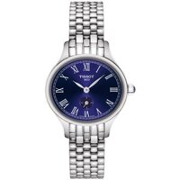 Tissot T-Lady T103.110.11.043.00 Bella Ora Blue Dial 24x27mm