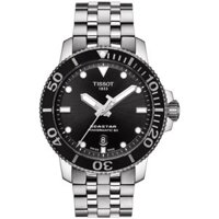 Tissot T-Sport T120.407.11.051.00 Seastar 1000 Watch 43mmn