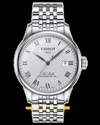 Tissot T006.407.11.033.00 Nam – Dây Thép – Sapphire – 3ATM