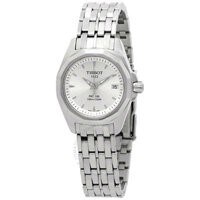 Tissot T008.010.11.031.00 Ladies PRC100 Silver Dial Watch