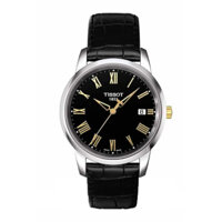 Tissot T033.410.26.053.01 – Nam – Kính Sapphire – Quartz (Pin) – Dây Da