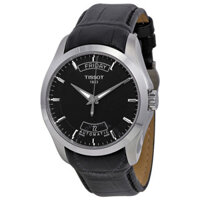 Tissot T035.407.16.051.00 Men’s Couturier Black Dial Watch