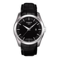 Tissot T035.410.16.051.00 – Nam – 39mm – Kính Sapphire – Quartz (Pin) – Dây Da