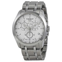 Tissot T035.617.11.031.00 Couturier Stainless Steel Men’s Watch