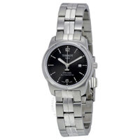 Tissot T049.307.11.057.00 PR100 Automatic Black Dial Ladies Watch