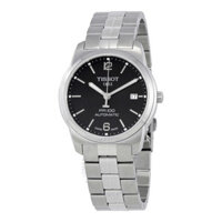 Tissot T049.407.11.057.00 PR100 Automatic Black Dial Stainless Steel Men’s Watch